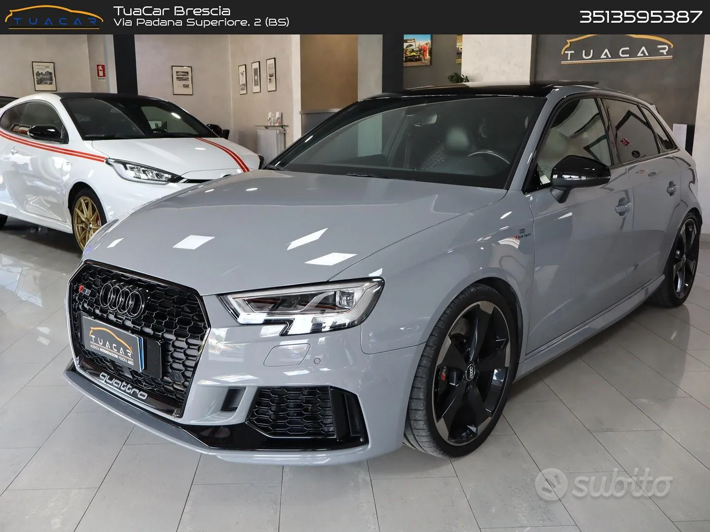 Audi Rs3