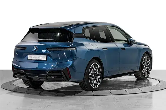 BMW Ix 2026 photo 5
