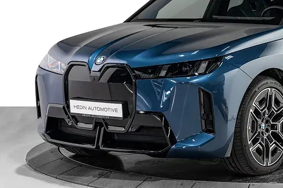 BMW Ix 2026 photo 2