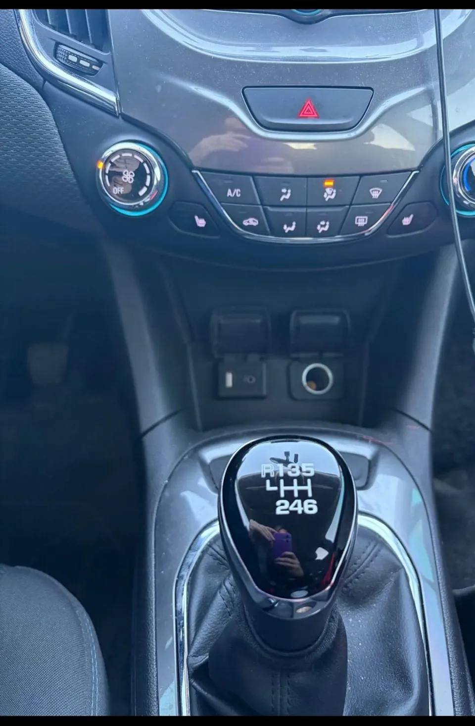 Chevrolet Cruze 2018 photo 3
