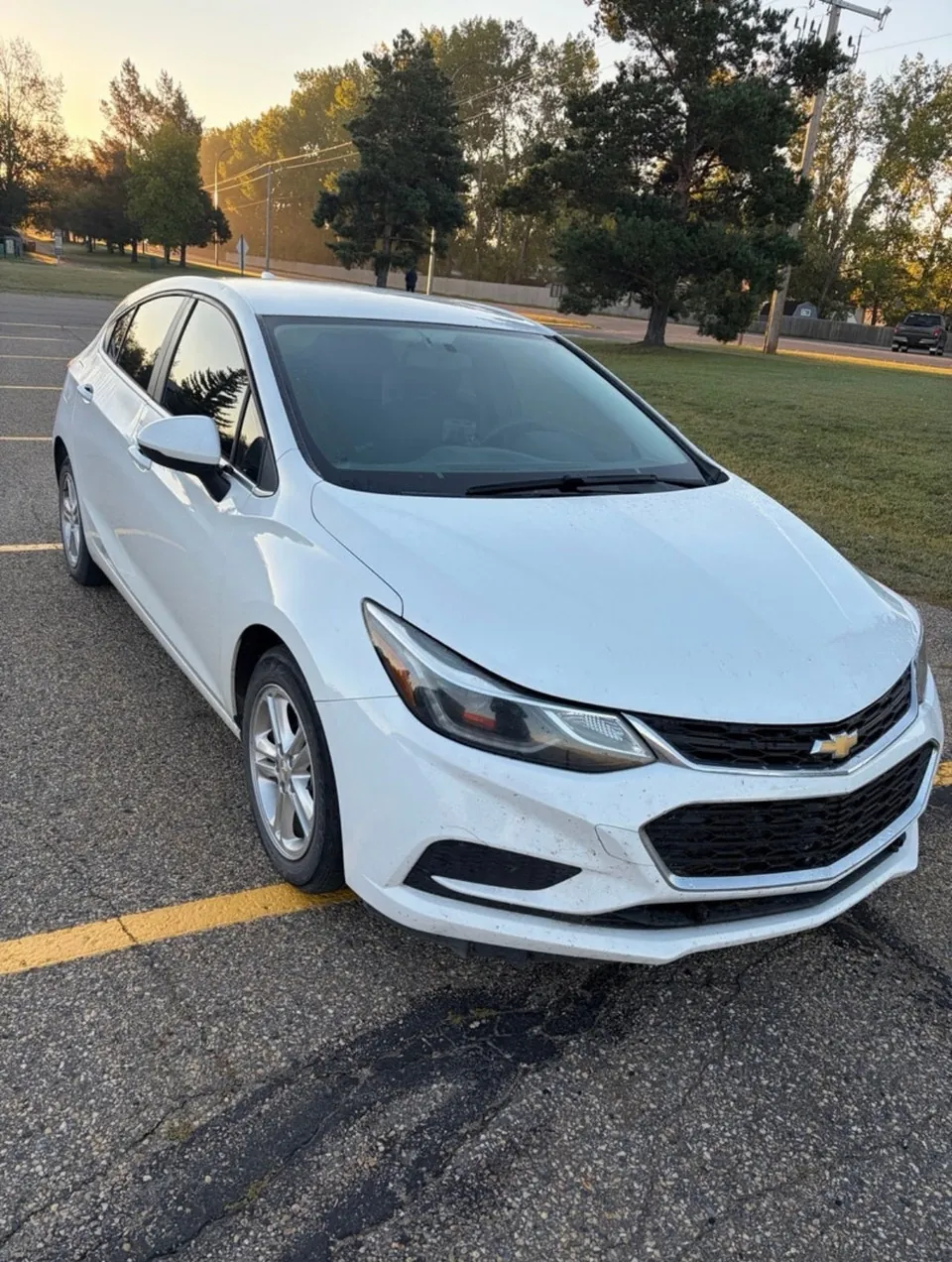 Chevrolet Cruze 2018 photo 2
