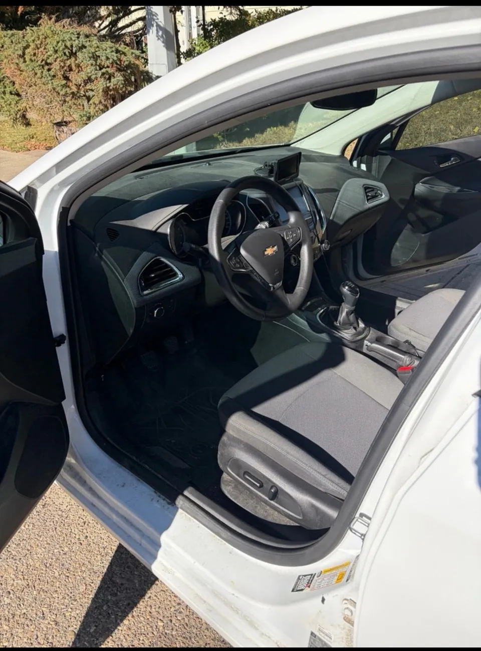 Chevrolet Cruze 2018 photo 5