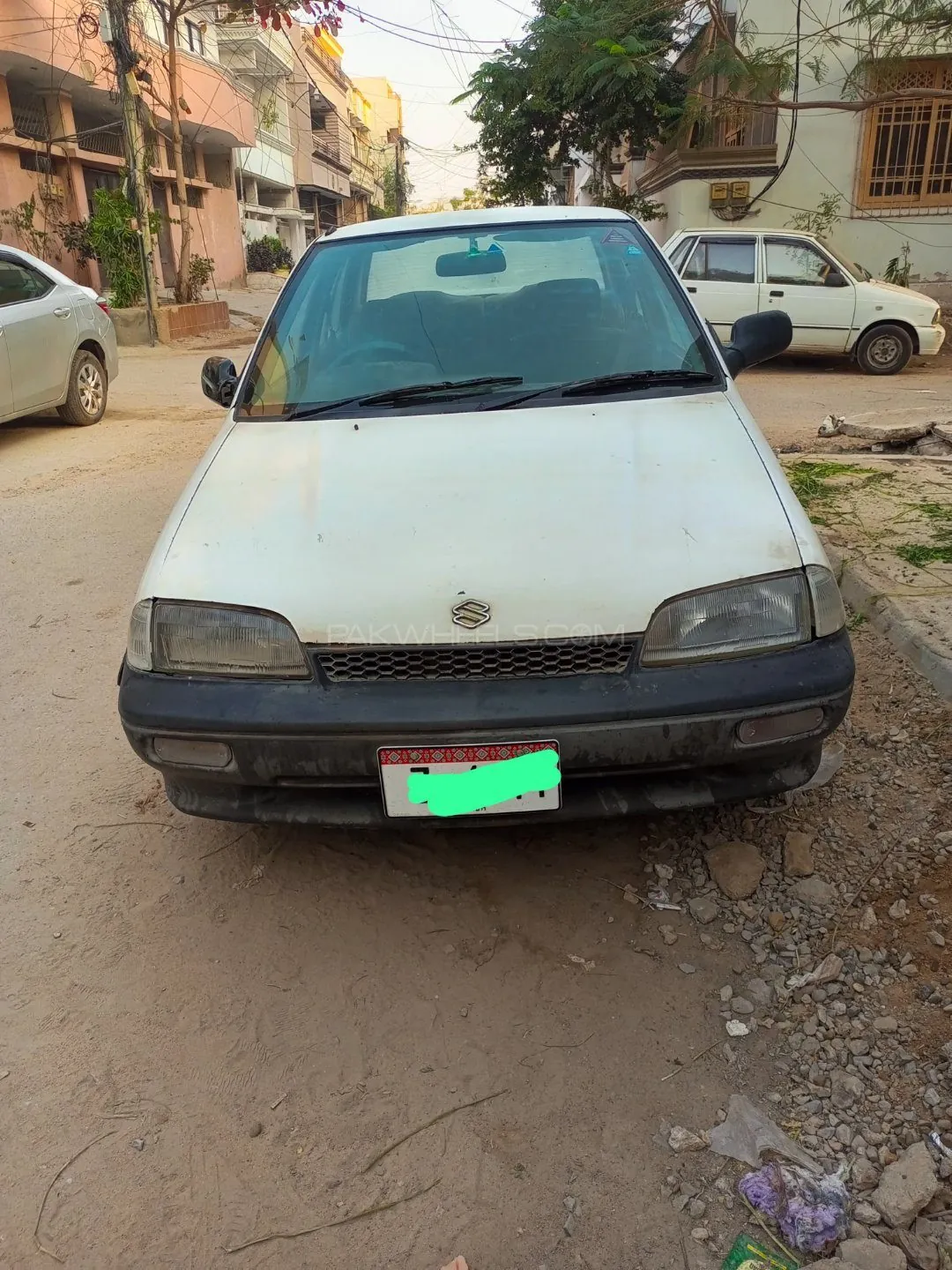 Suzuki Margalla