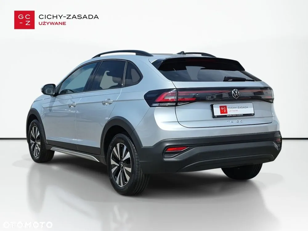 Volkswagen Taigo 2024 photo 3