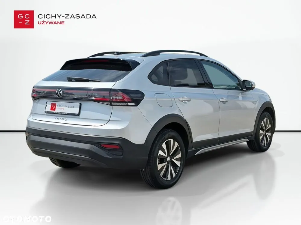 Volkswagen Taigo 2024 photo 5