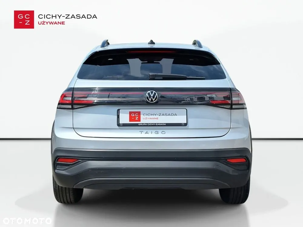 Volkswagen Taigo 2024 photo 4
