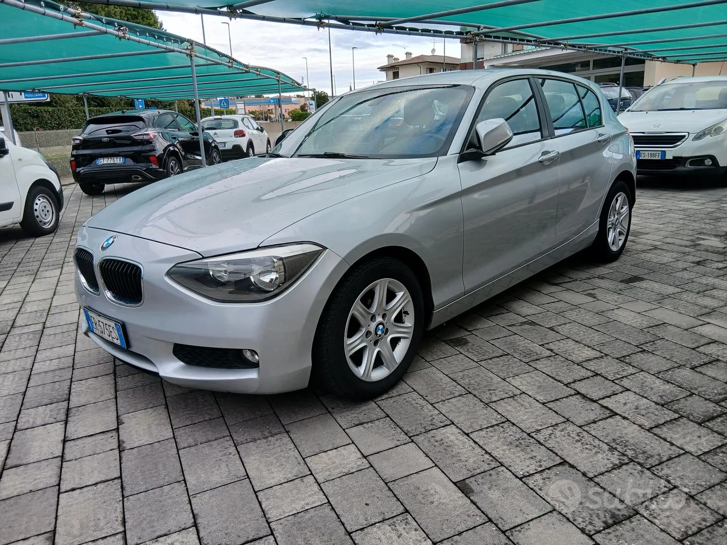 BMW 118D