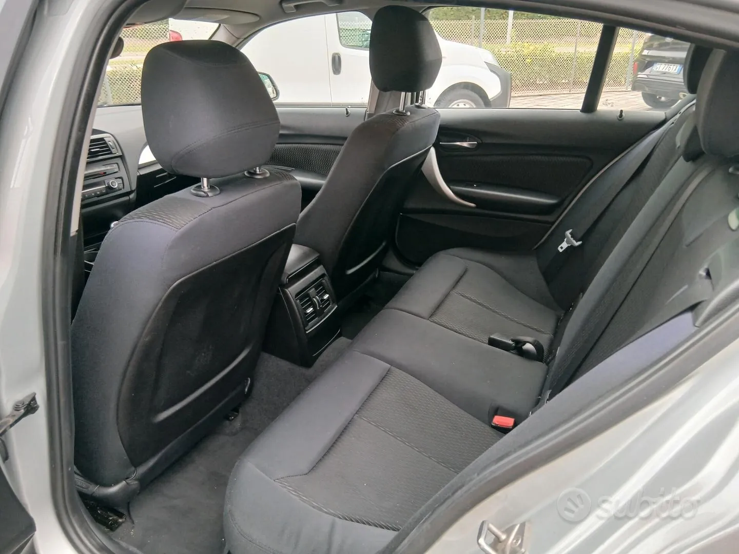 BMW 118D 2013 photo 5