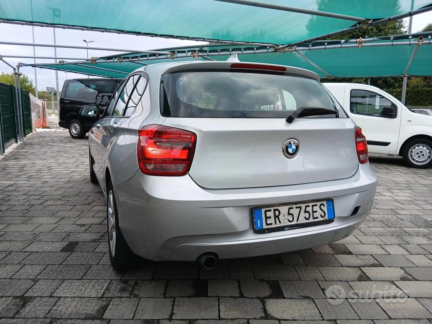 BMW 118D 2013 photo 4