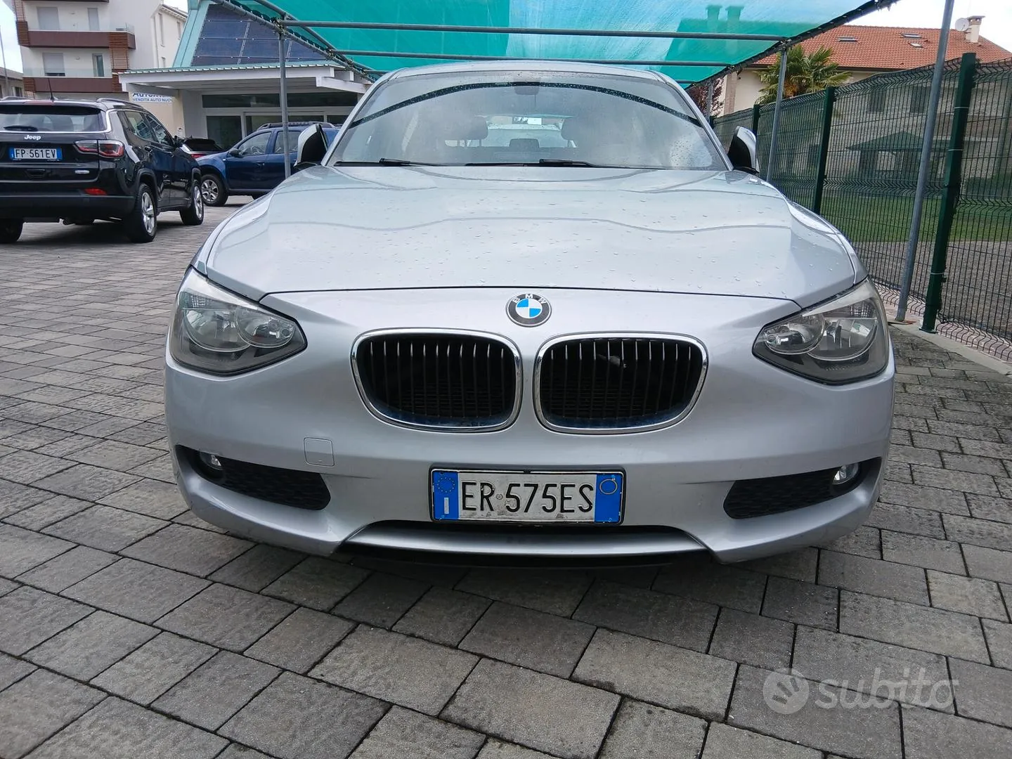 BMW 118D 2013 photo 3
