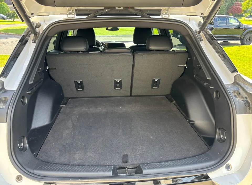 Chevrolet Equinox 2025 photo 5
