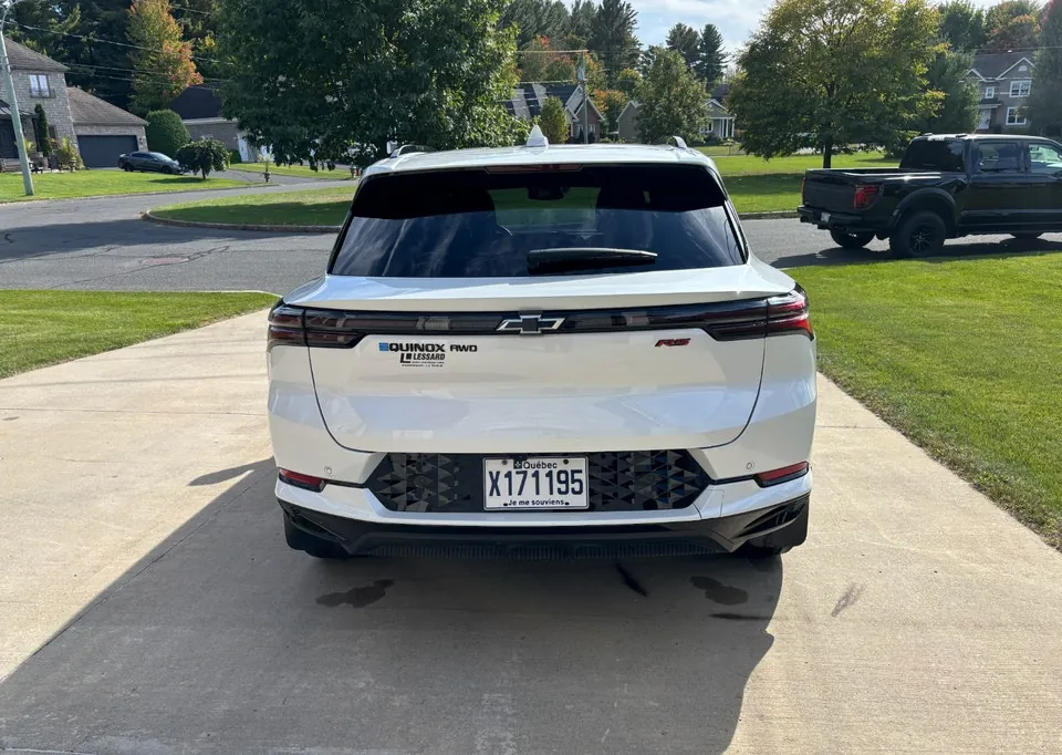 Chevrolet Equinox 2025 photo 4