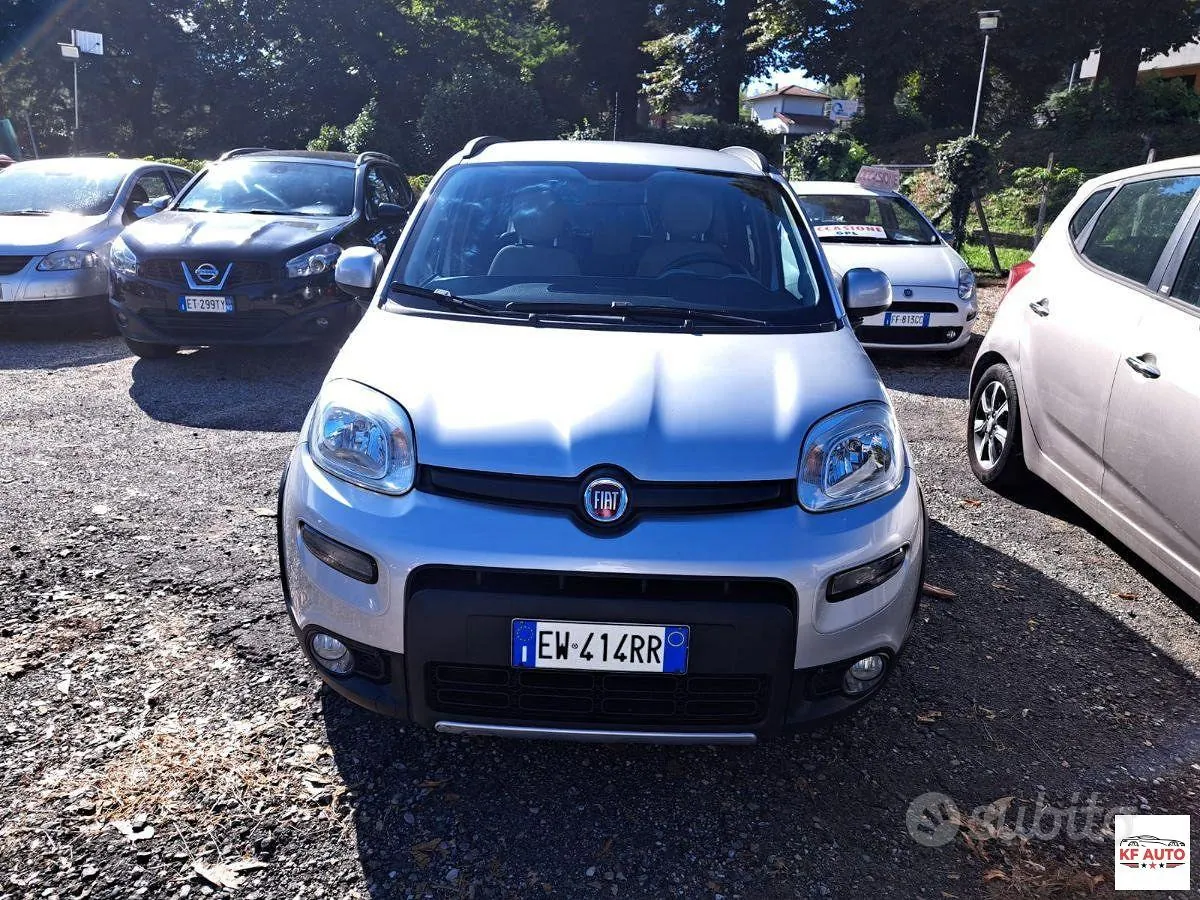Fiat Panda 2014 photo 5