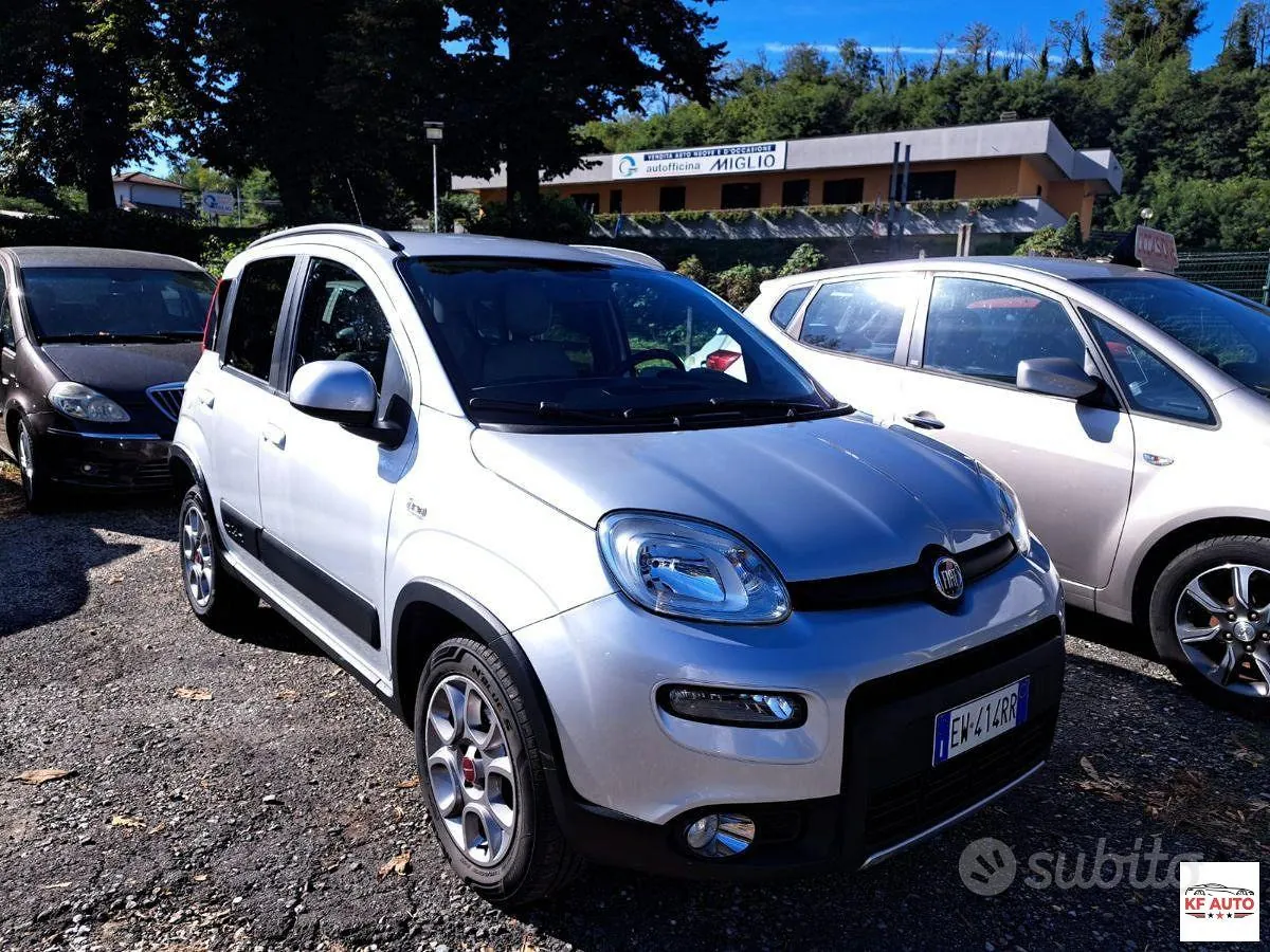 Fiat Panda 2014 photo 2