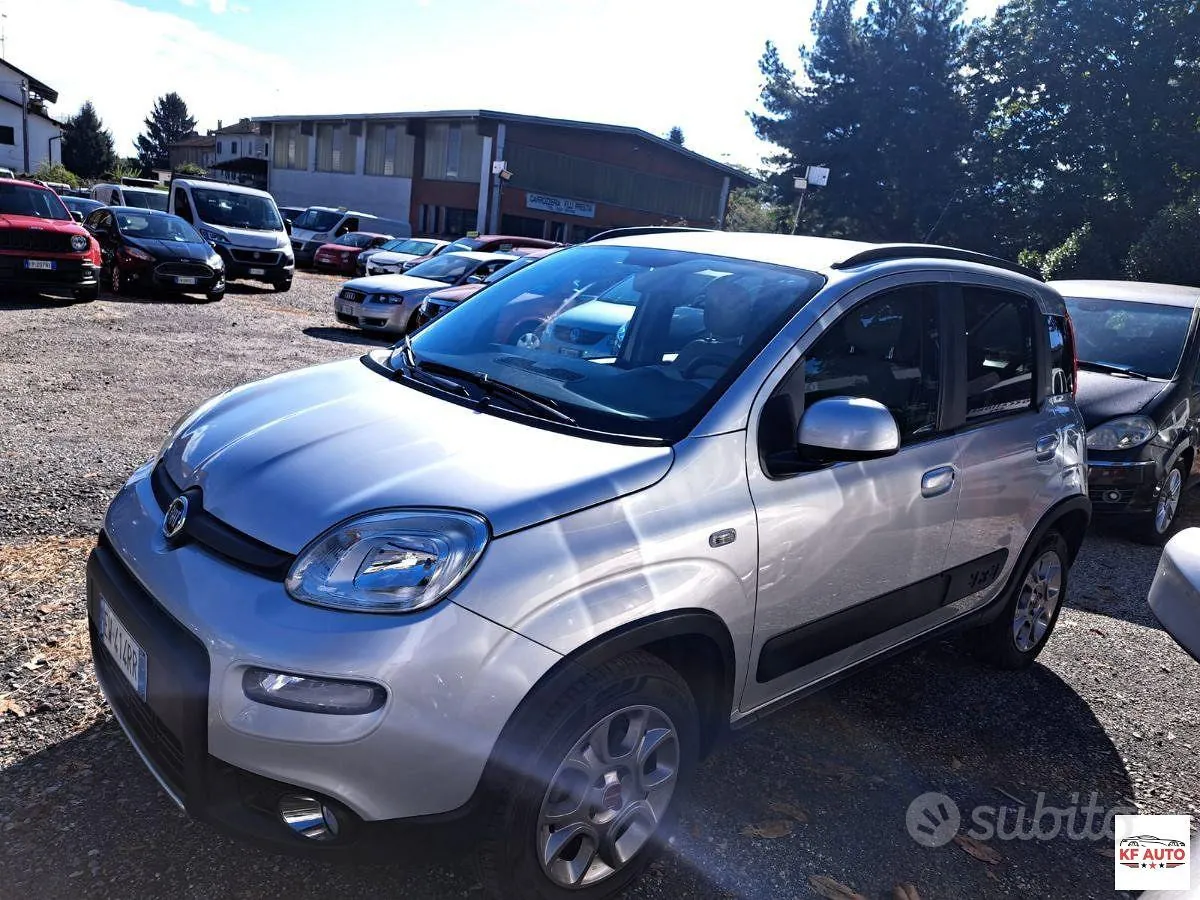 Fiat Panda 2014 photo 4
