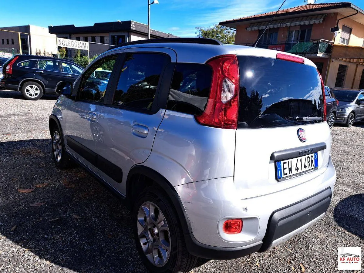 Fiat Panda 2014 photo 3