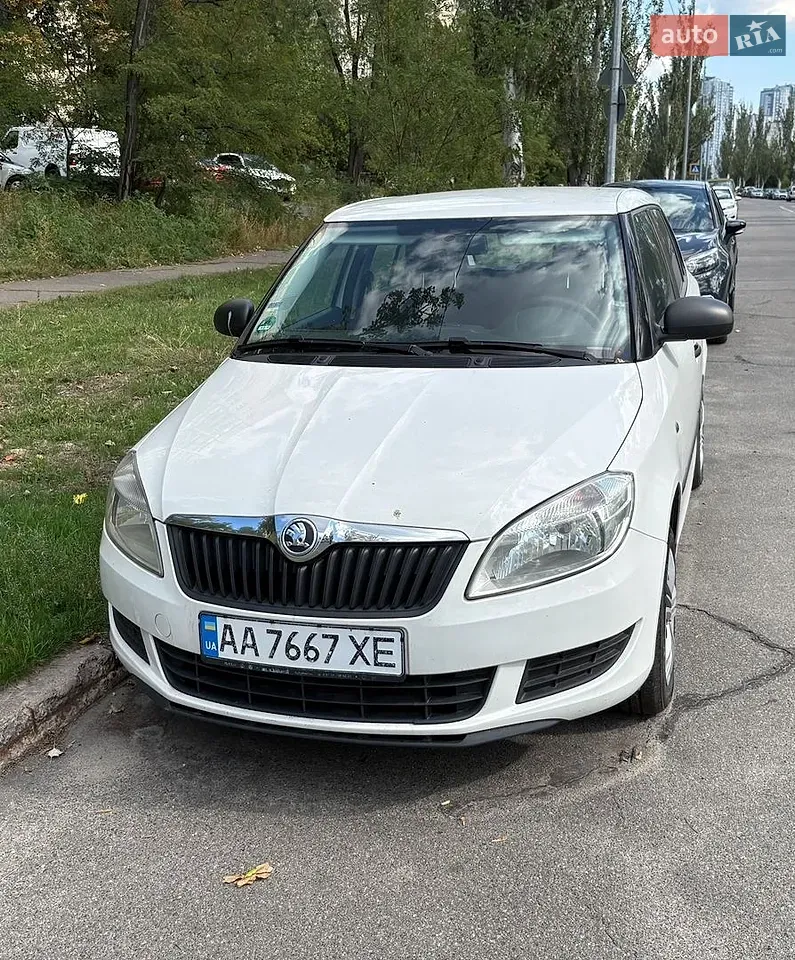 Skoda Fabia