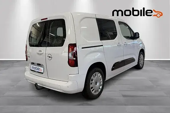 Opel Combo 2024 photo 3