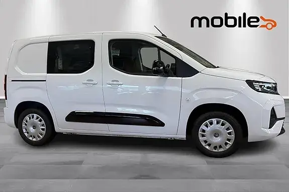 Opel Combo 2024 photo 2