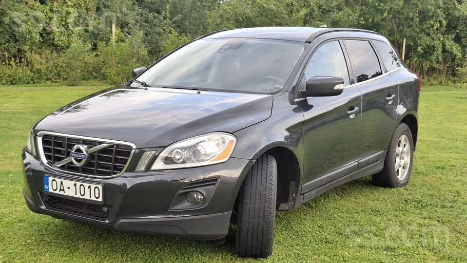Volvo Xc60