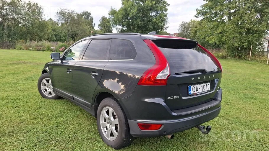 Volvo Xc60 2009 photo 3