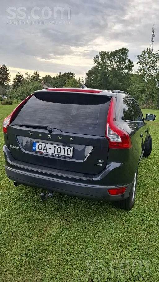 Volvo Xc60 2009 photo 4