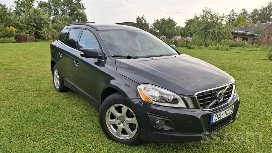 Volvo Xc60 2009 photo 2