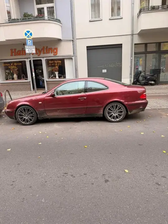 Mercedes-Benz Clk