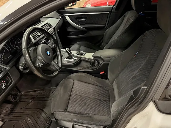 BMW 420D 2016 photo 3