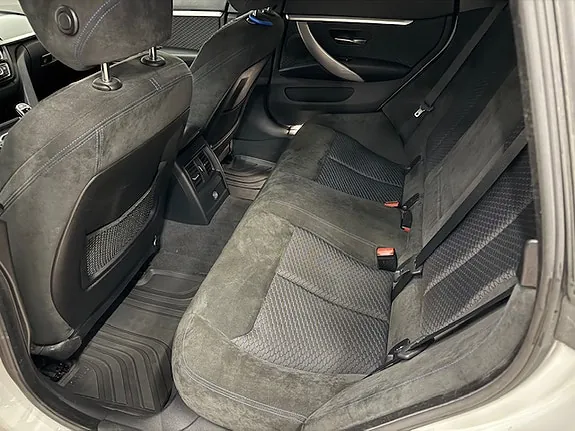 BMW 420D 2016 photo 2