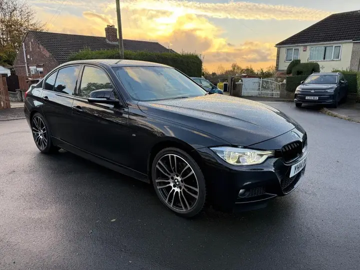 BMW 3 Series 2014 photo 2