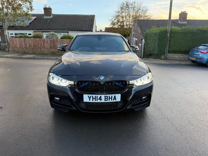 BMW 3 Series 2014 photo 4