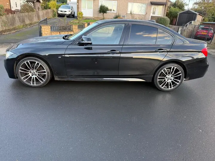 BMW 3 Series 2014 photo 5