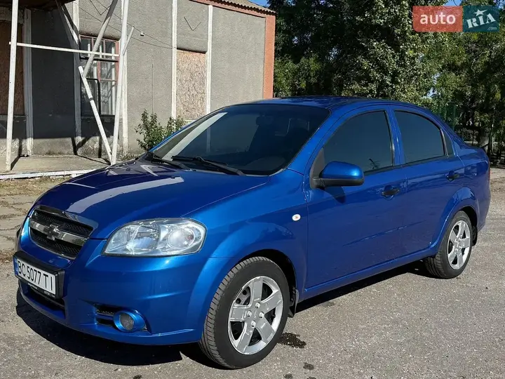 Chevrolet Aveo
