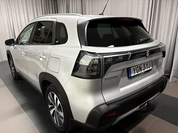 Suzuki S-Cross 2022 photo 3