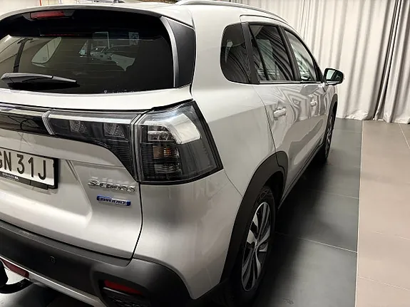 Suzuki S-Cross 2022 photo 4