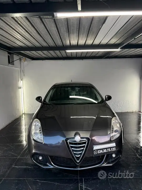 Alfa Romeo Giulietta 2012 photo 5