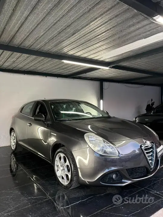 Alfa Romeo Giulietta