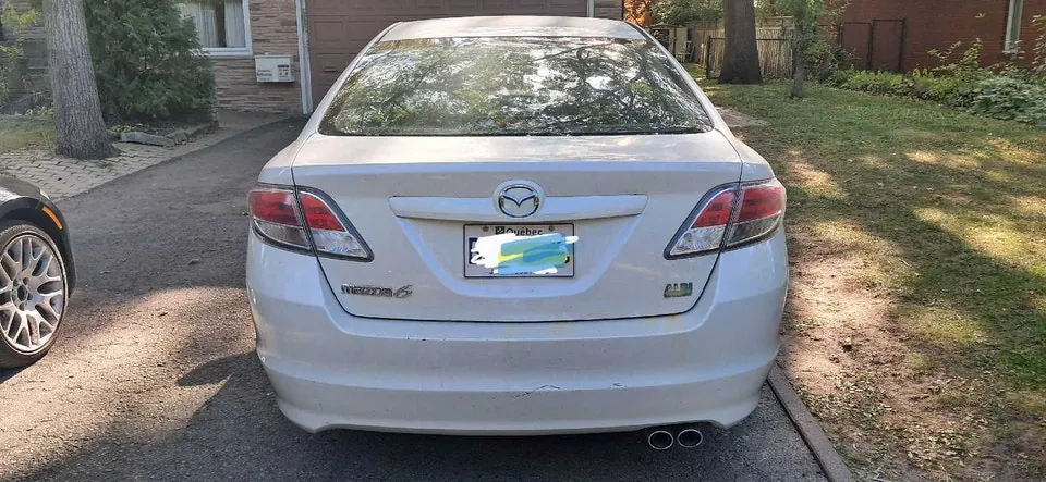 Mazda 6 2011 photo 4