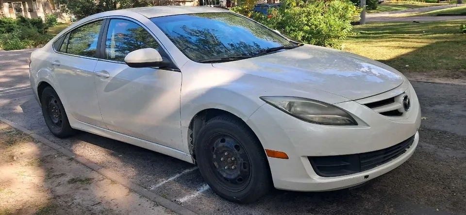 Mazda 6 2011 photo 3