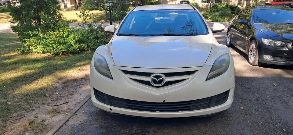 Mazda 6 2011 photo 2