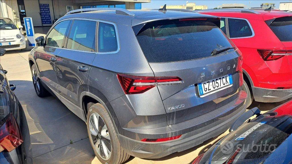 Skoda Karoq 2025 photo 2