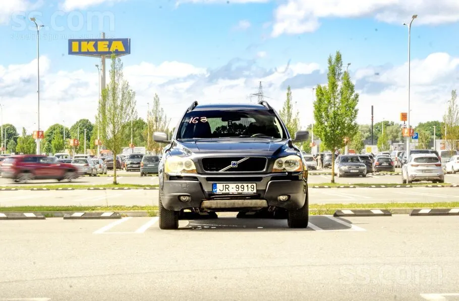 Volvo Xc90 2005 photo 3