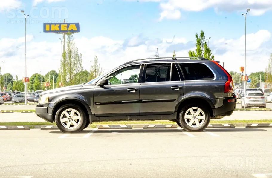 Volvo Xc90 2005 photo 5