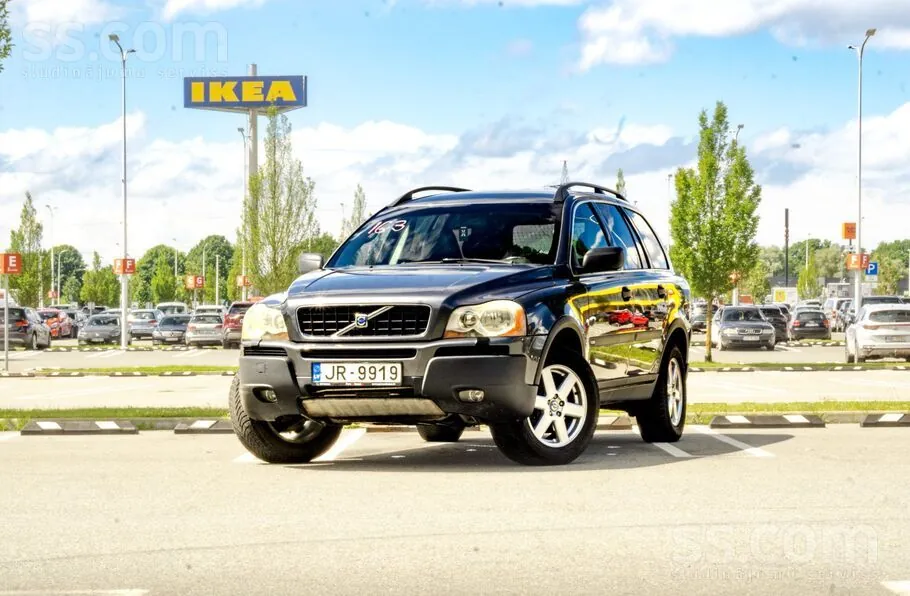 Volvo Xc90 2005 photo 4