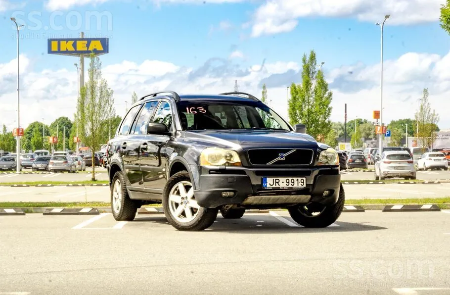 Volvo Xc90 2005 photo 2
