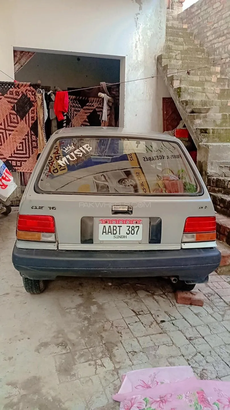 Suzuki Khyber