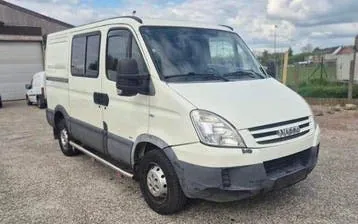 Iveco Daily Double Cabine 2007 photo 3