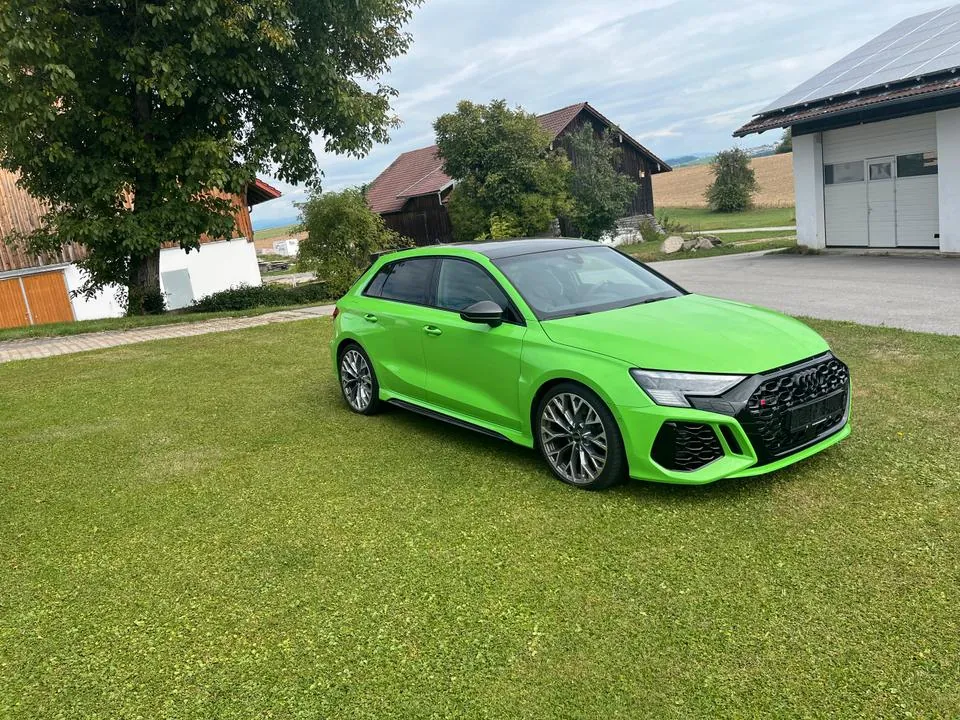 Audi Rs3