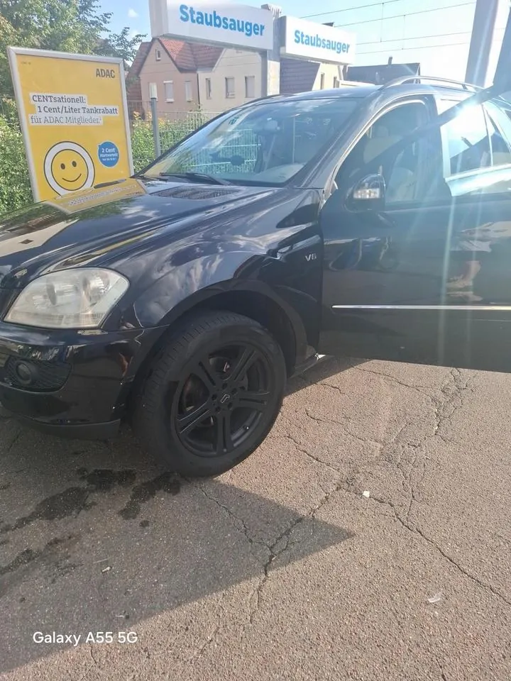 Mercedes-Benz Ml 350